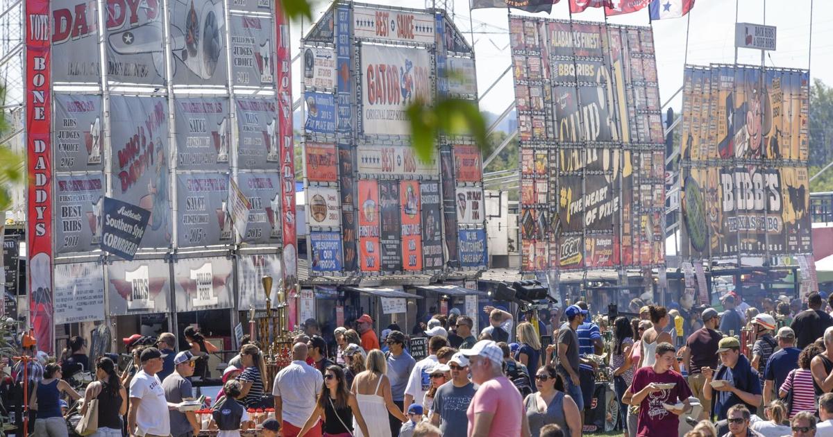 Ontario Ribfest 2026: Huge List of Dates & Locations