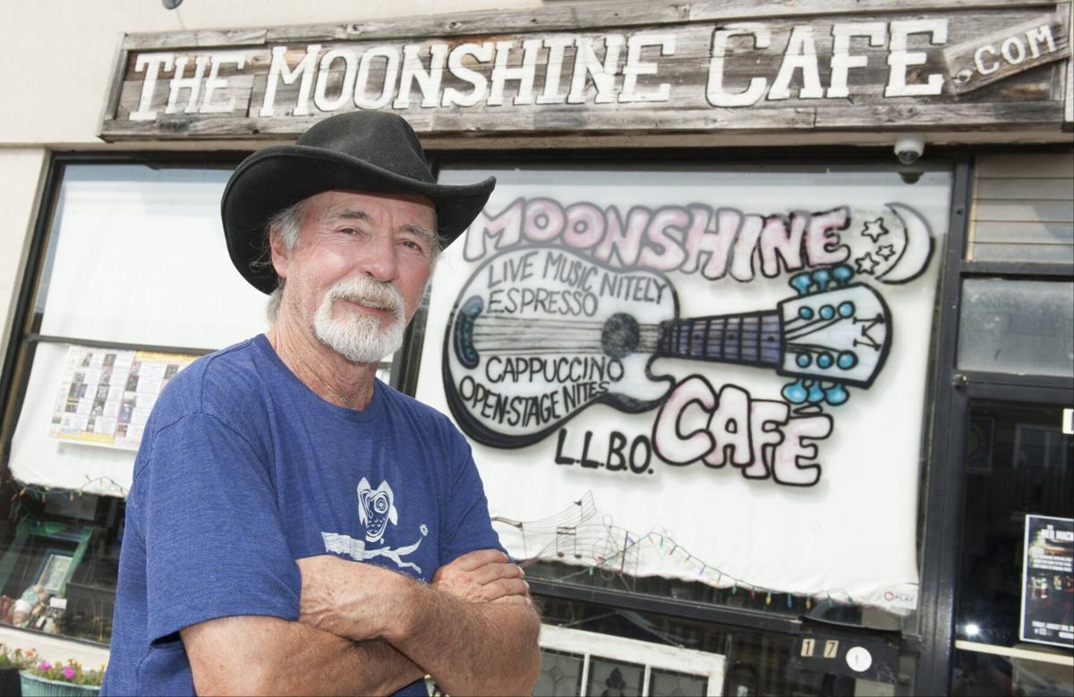 Moonshine Cafe