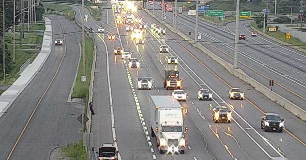 Stopped On Road Live Updates On Tuesday July 11 In Oakville And stopped-on-road-live-updates-on-tuesday-july-11-in-oakville-and