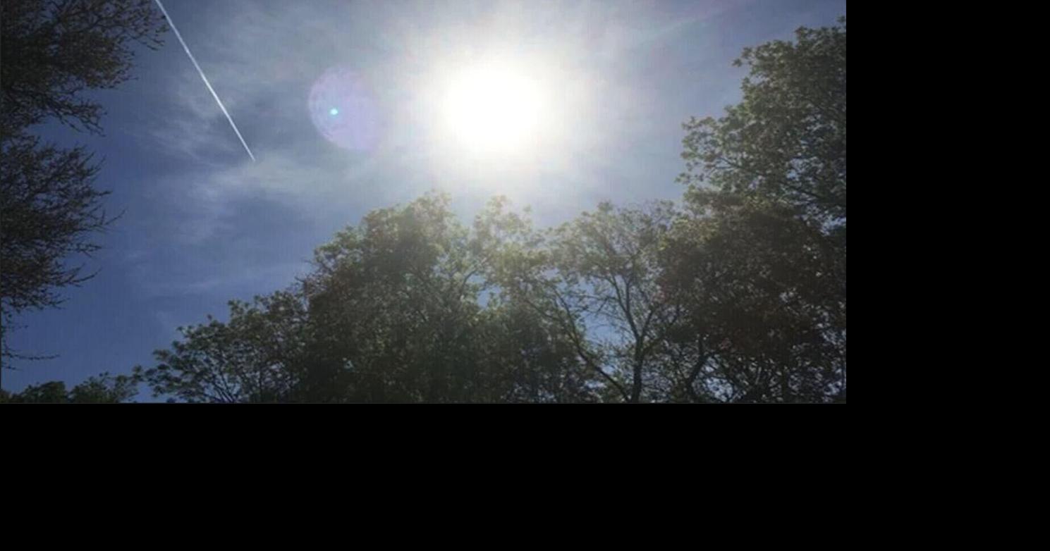 Ontario is in for a hot and humid streak over the next week
