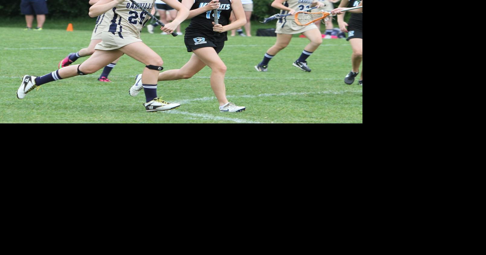 Oakville girls' lacrosse produces first university players