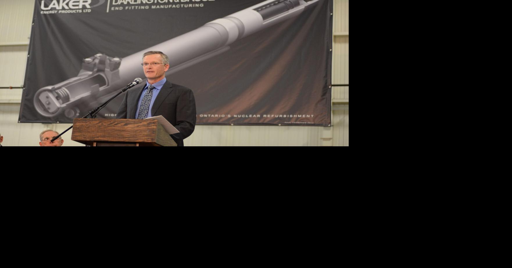 Nuclear manufacturer invests more than $10 million in new Oakville facility