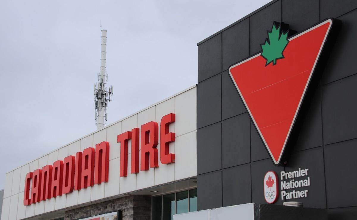 Canadian Tire recall