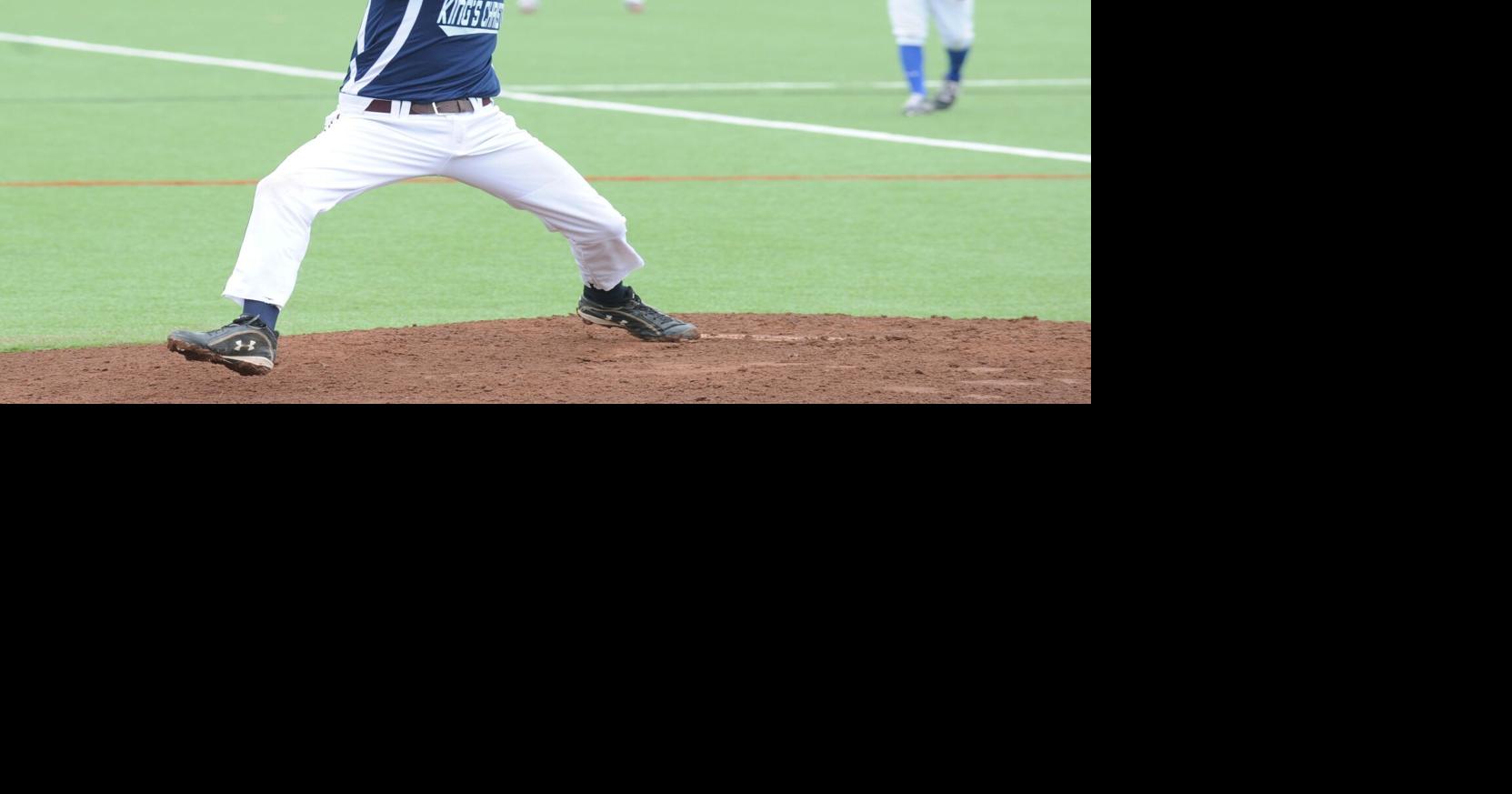 New baseball field in Oakville fit for King's