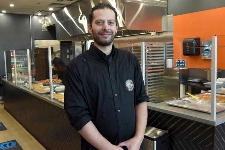 Ajax getting not 1 — but 2 — new spots for kunafa and Middle Eastern treats