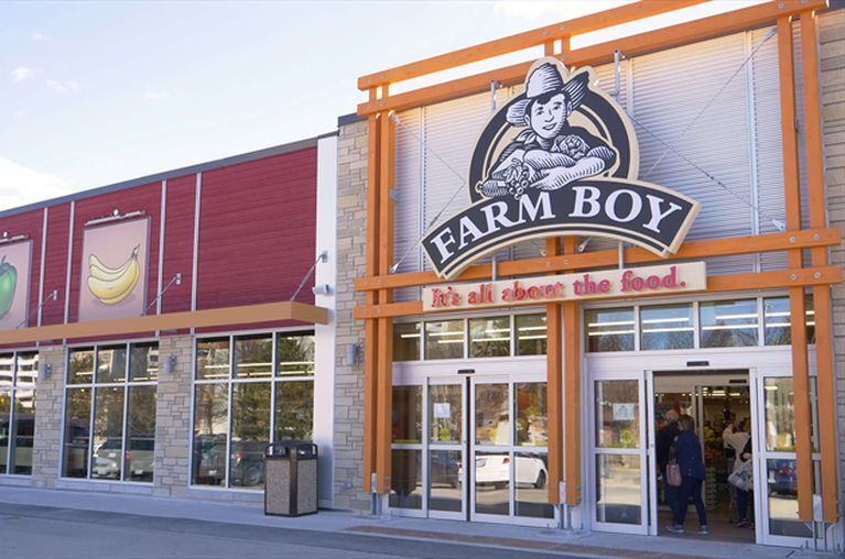 'We are doing everything we can' Employee at Farm Boy in Oakville