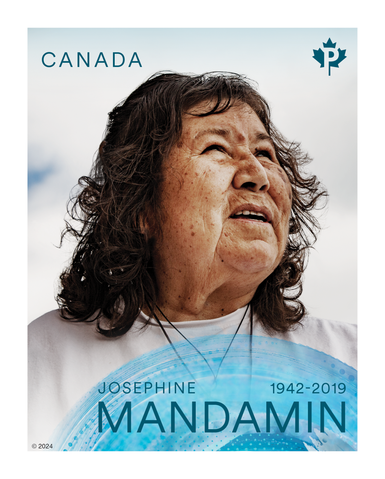 Canada Post celebrates Indigenous leaders with new stamps