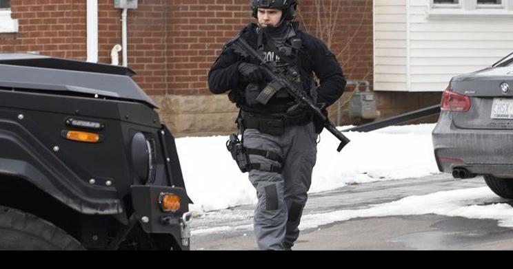 Halton police tactical incident in Oakville neighbourhood ends after ...