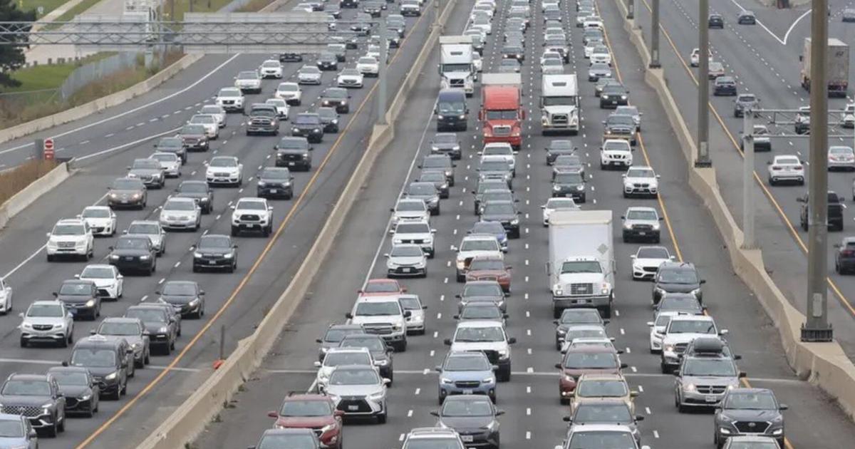 Busy Midway Ramp Busy Highway 401 on-ramp in Pickering to close for 6 months