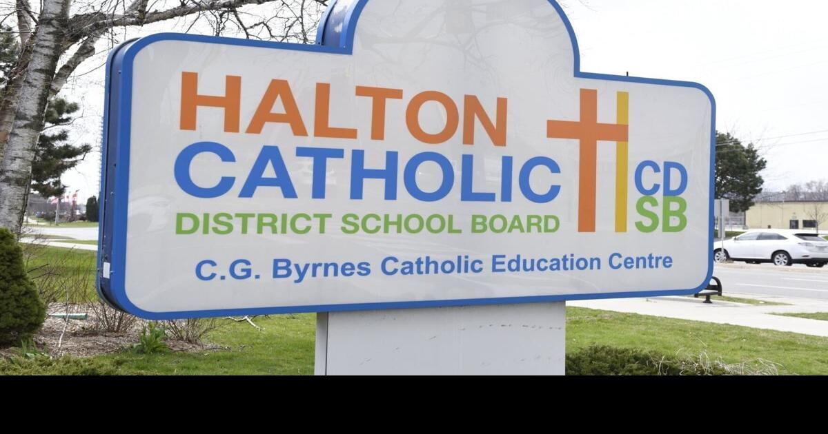 Halton Catholic District School Board releases 'tentative' 2023/2024