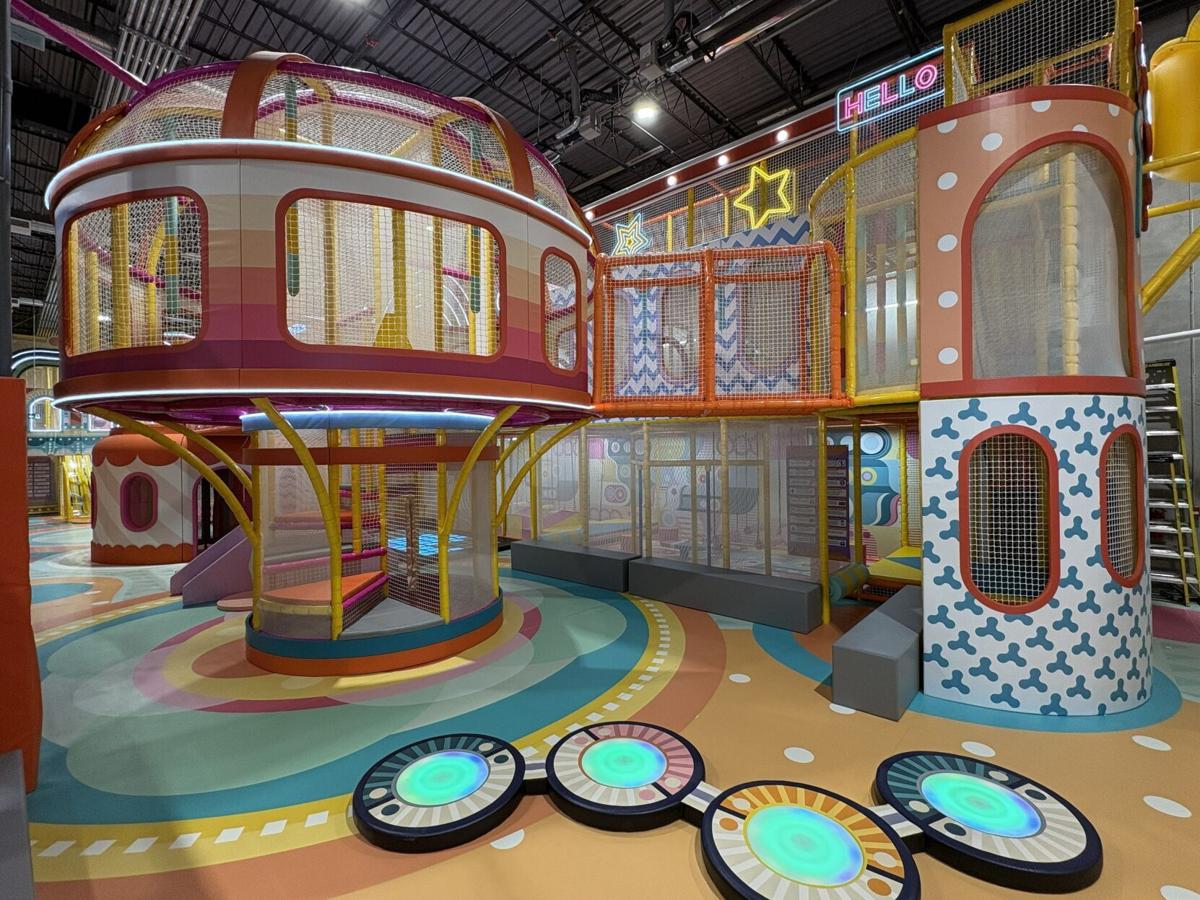 Funvilla Funvilla opens 8th Ontario indoor play centre in Oakville
