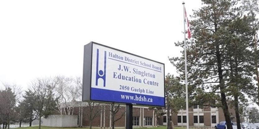 Significant updates from Halton District School Board on school