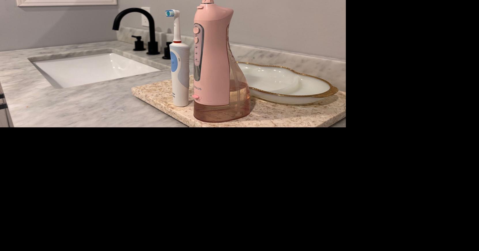 How to Use a Water Flosser Properly: Ontario dentist tips