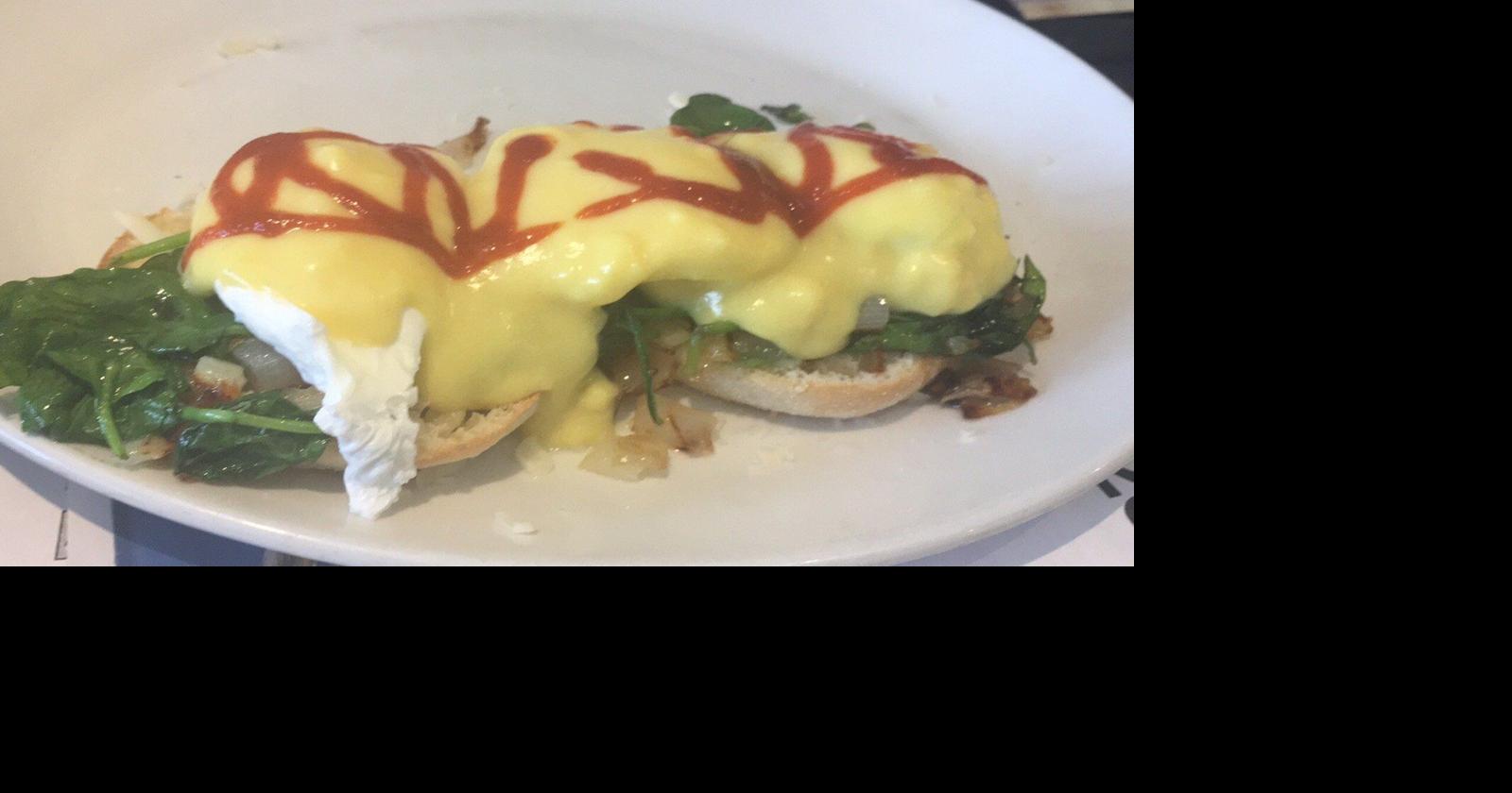 Your top 3 locations for brunch in Oakville