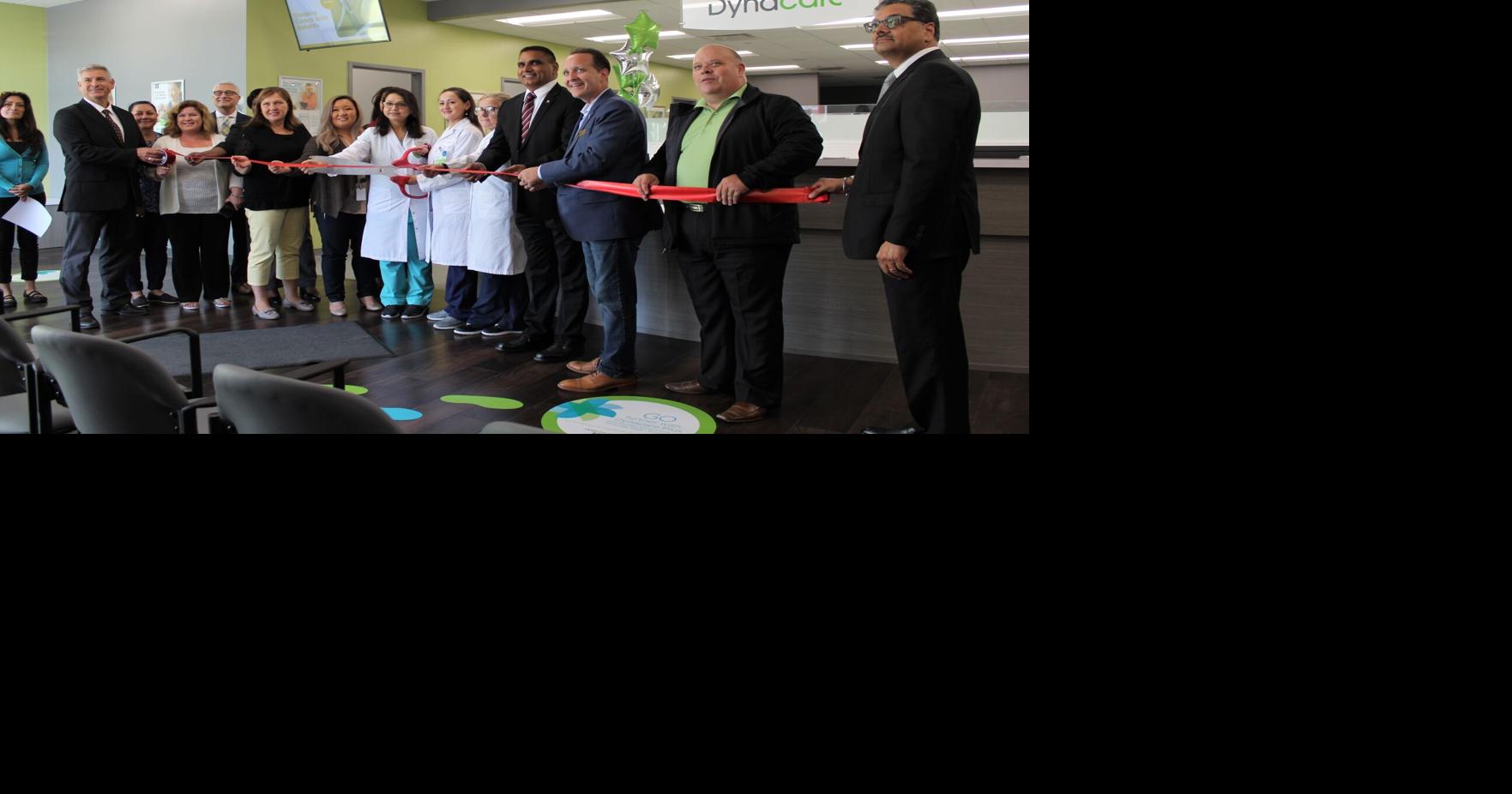 New Dynacare facility opens in Milton