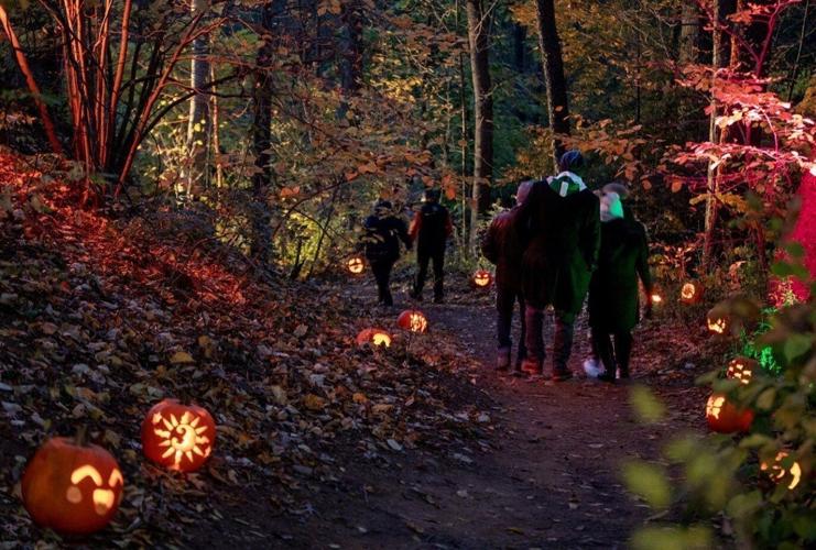 Plan ahead for Royal Botanical Gardens' fall events