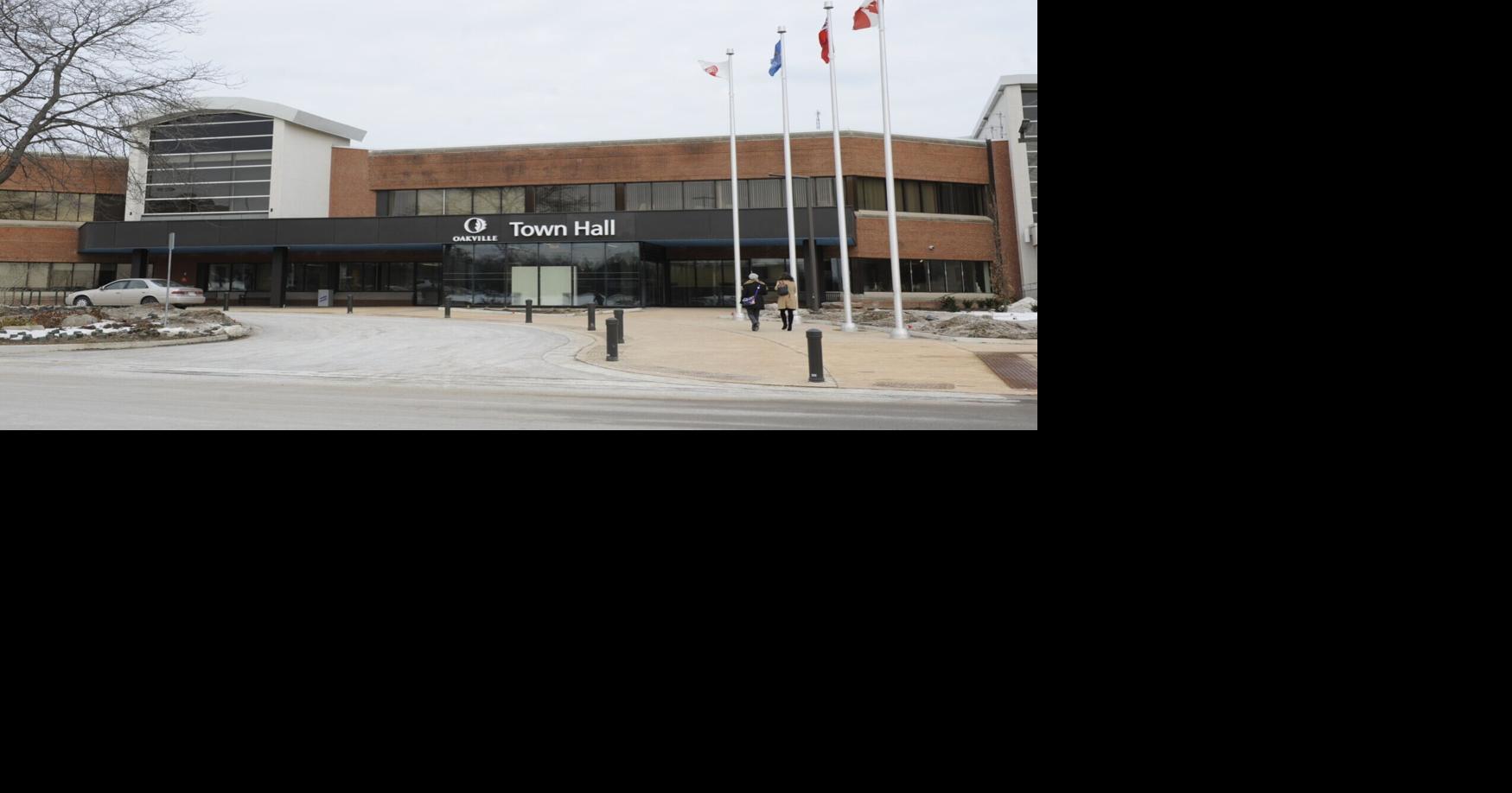 Oakville town hall tear down and rebuild project moving ahead