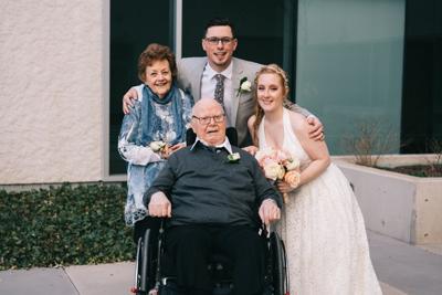 paul mckenna wedding photos