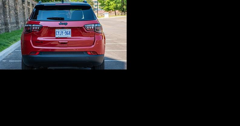 Review - 2023 Jeep Compass Altitude - Vimarsana News