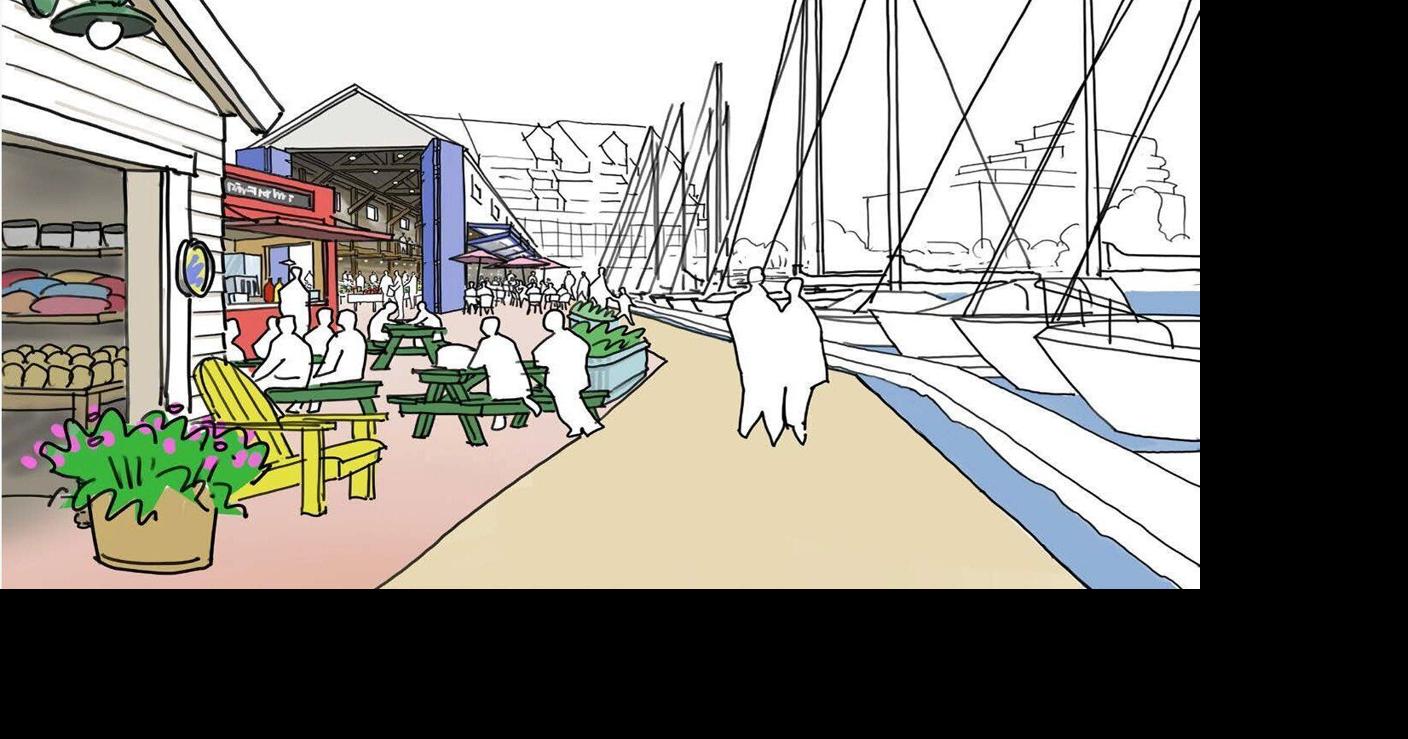 Bronte waterfront improvement plan receives Oakville council endorsement