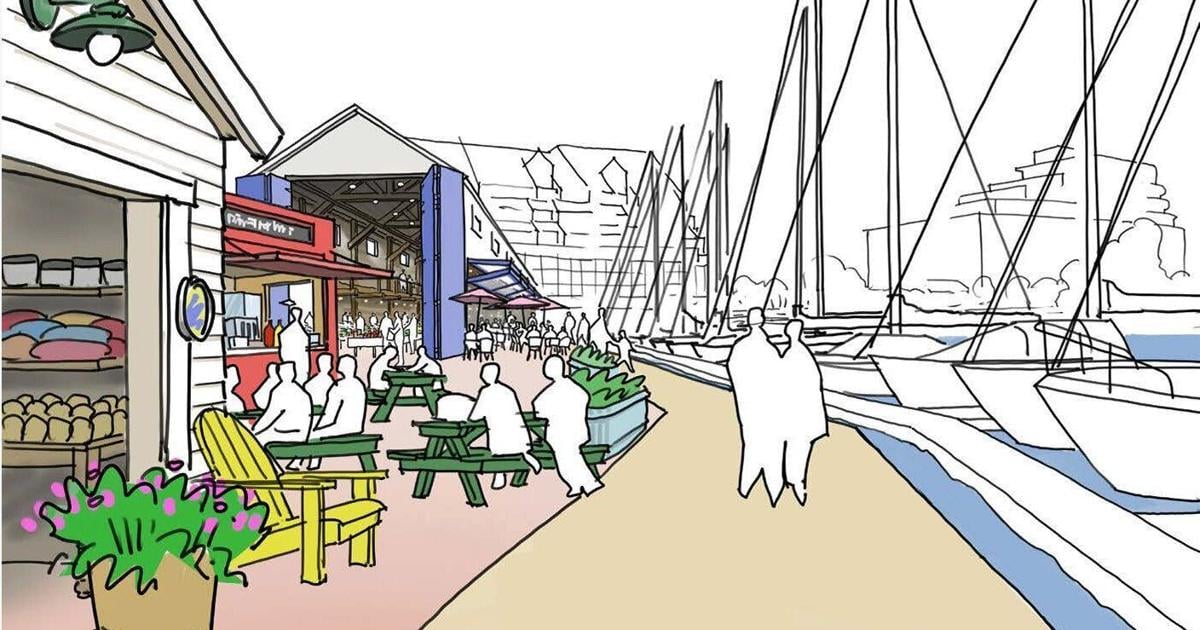 Bronte waterfront improvement plan receives Oakville council endorsement