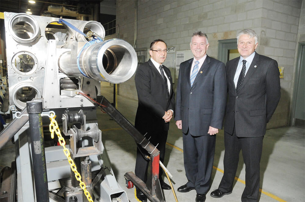 Nuclear industry firm expands into Oakville