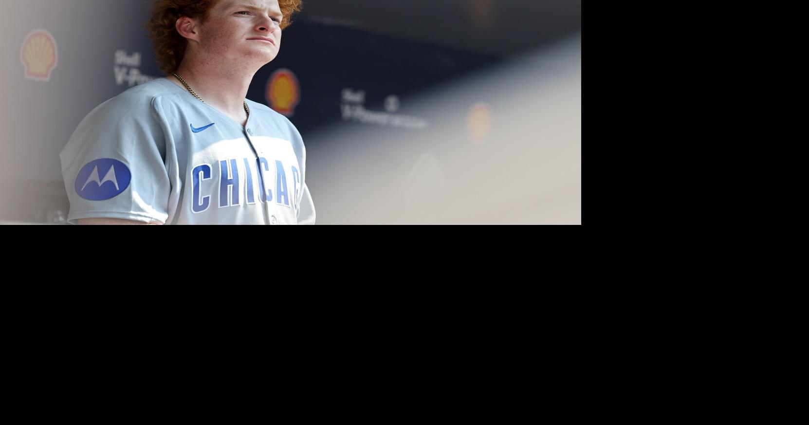 Cubs Star Prospect Owen Caissie Gets Glowing Review From Archrival Manager