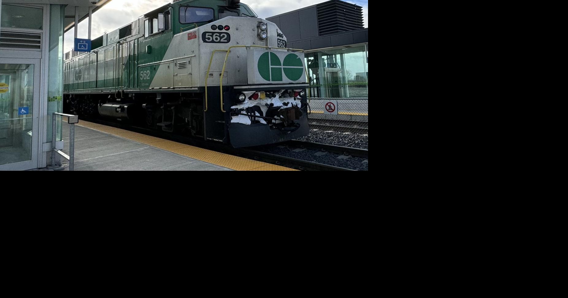 New Year’s Eve free GO Transit service