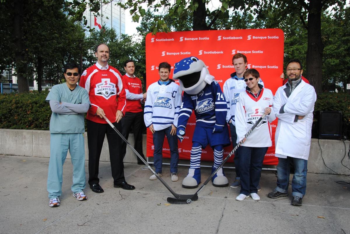 Fourth annual Scotiabank Skates event will benefit new Oakville hospital