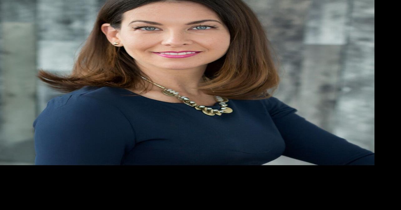 Kristina Tesser Derksen running as Liberal candidate