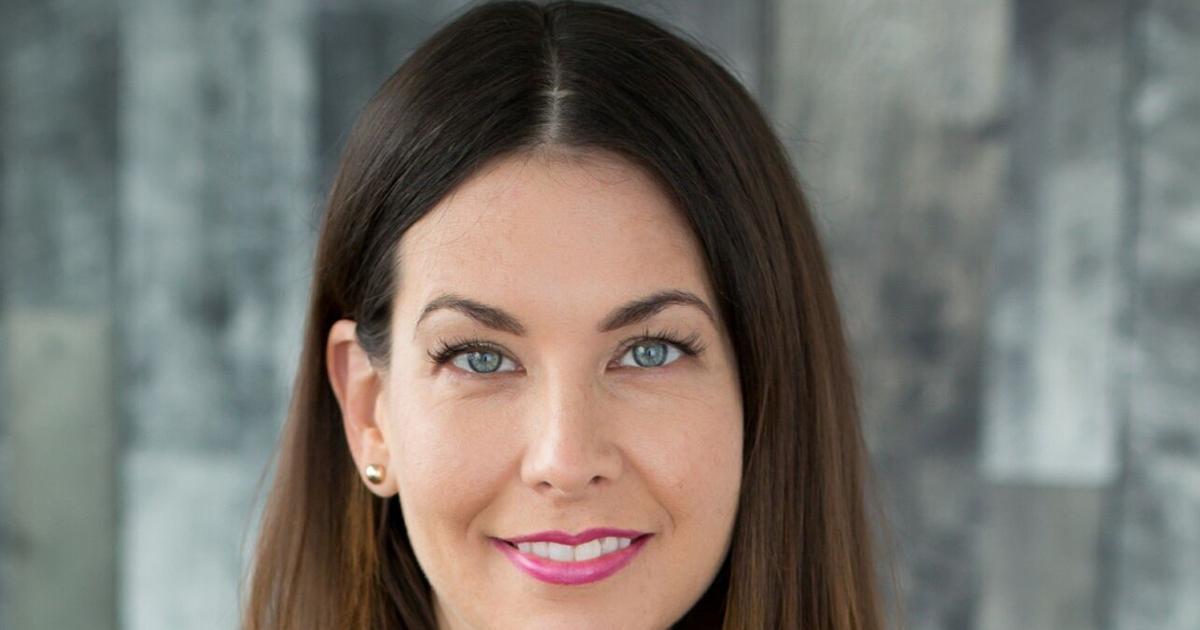 Kristina Tesser Derksen running as Liberal candidate