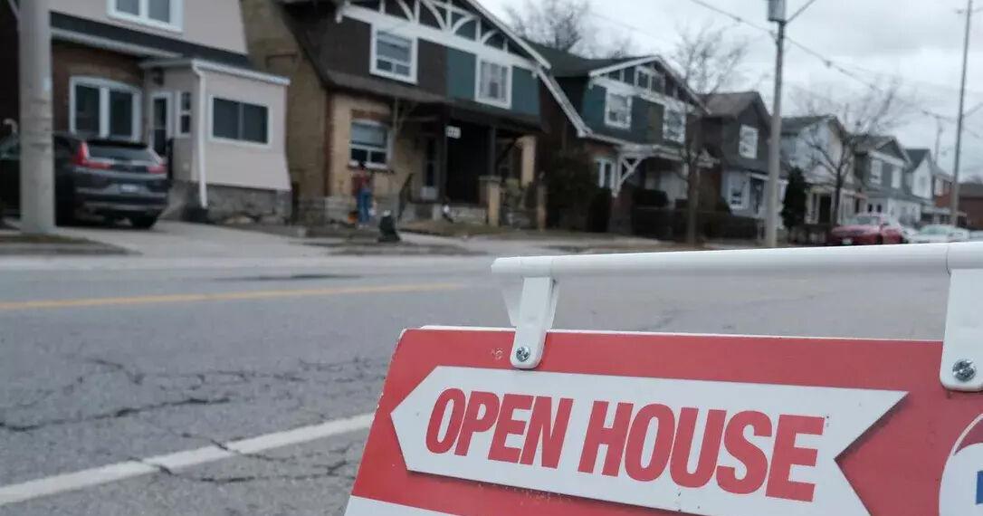 Oakville home prices plunge 5.7 per cent to $1.49 million in March 2024