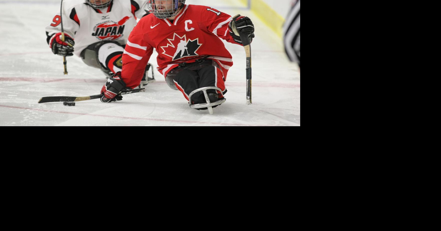 Canada, Westlake 30 at sledge hockey worlds