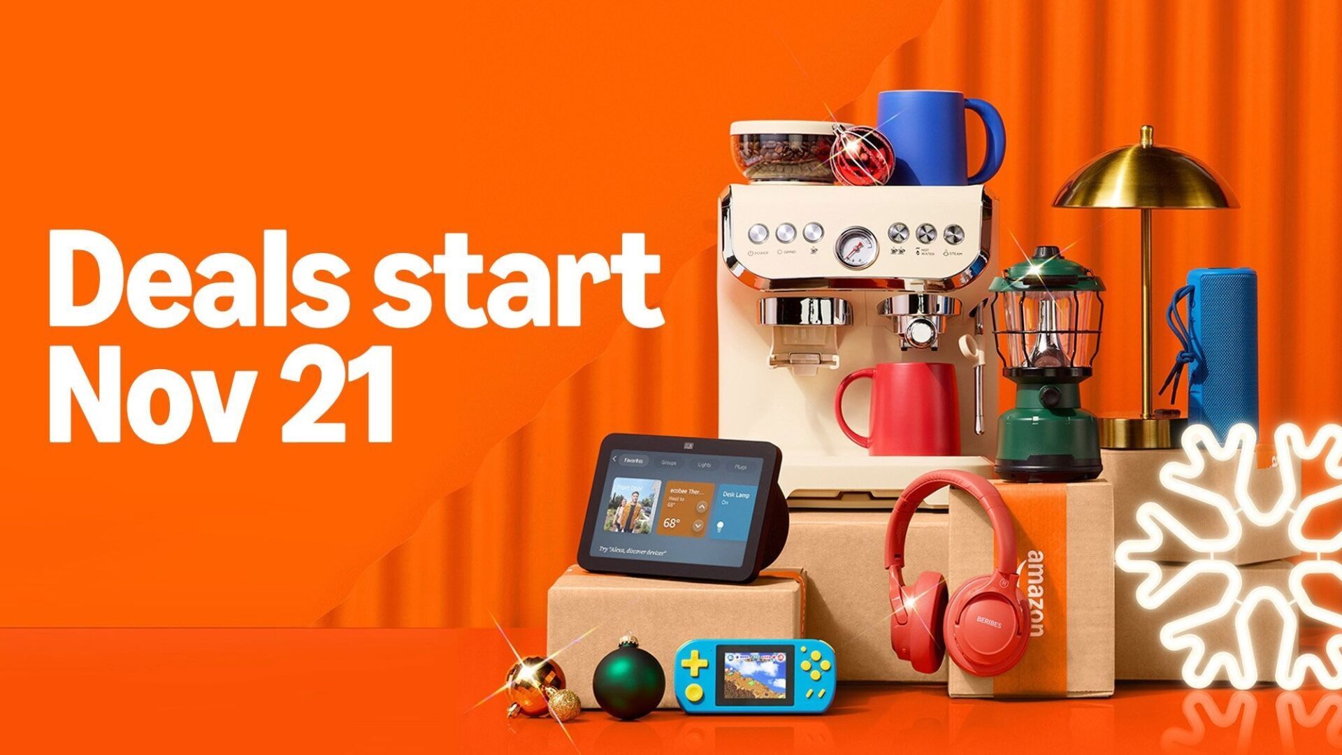 Amazon s Black Friday starts Thursday here are the deals