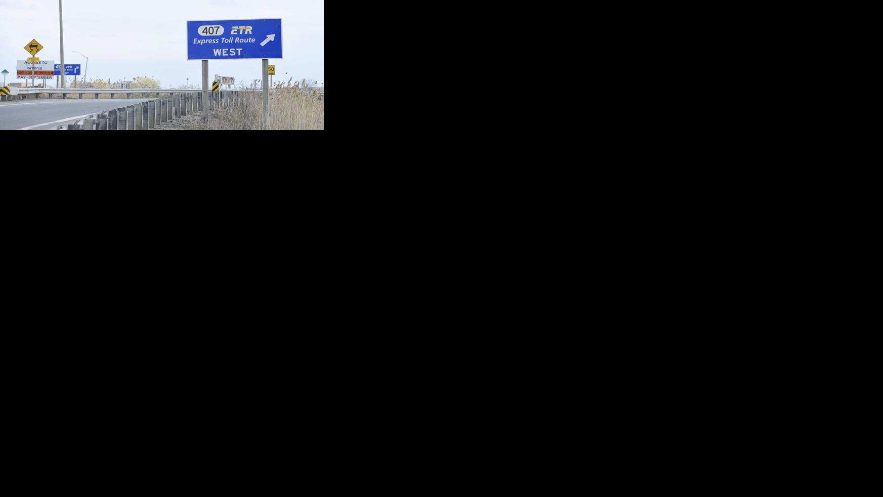 How much are Highway 407 ETR prices going up in 2025?
