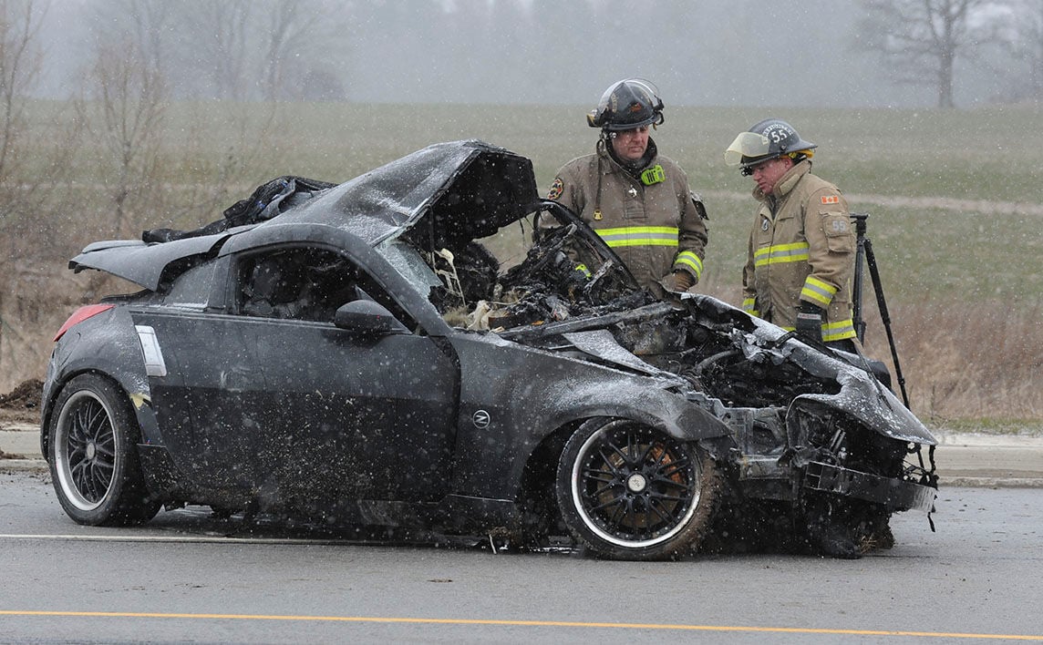 UPDATE: Teens die in fiery Milton crash