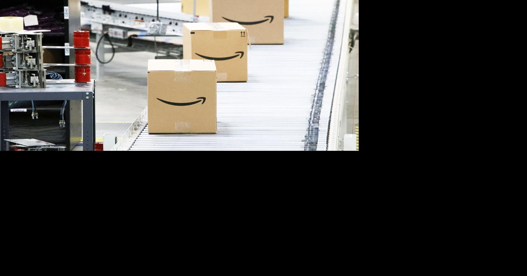 Amazon launches same-day and overnight delivery