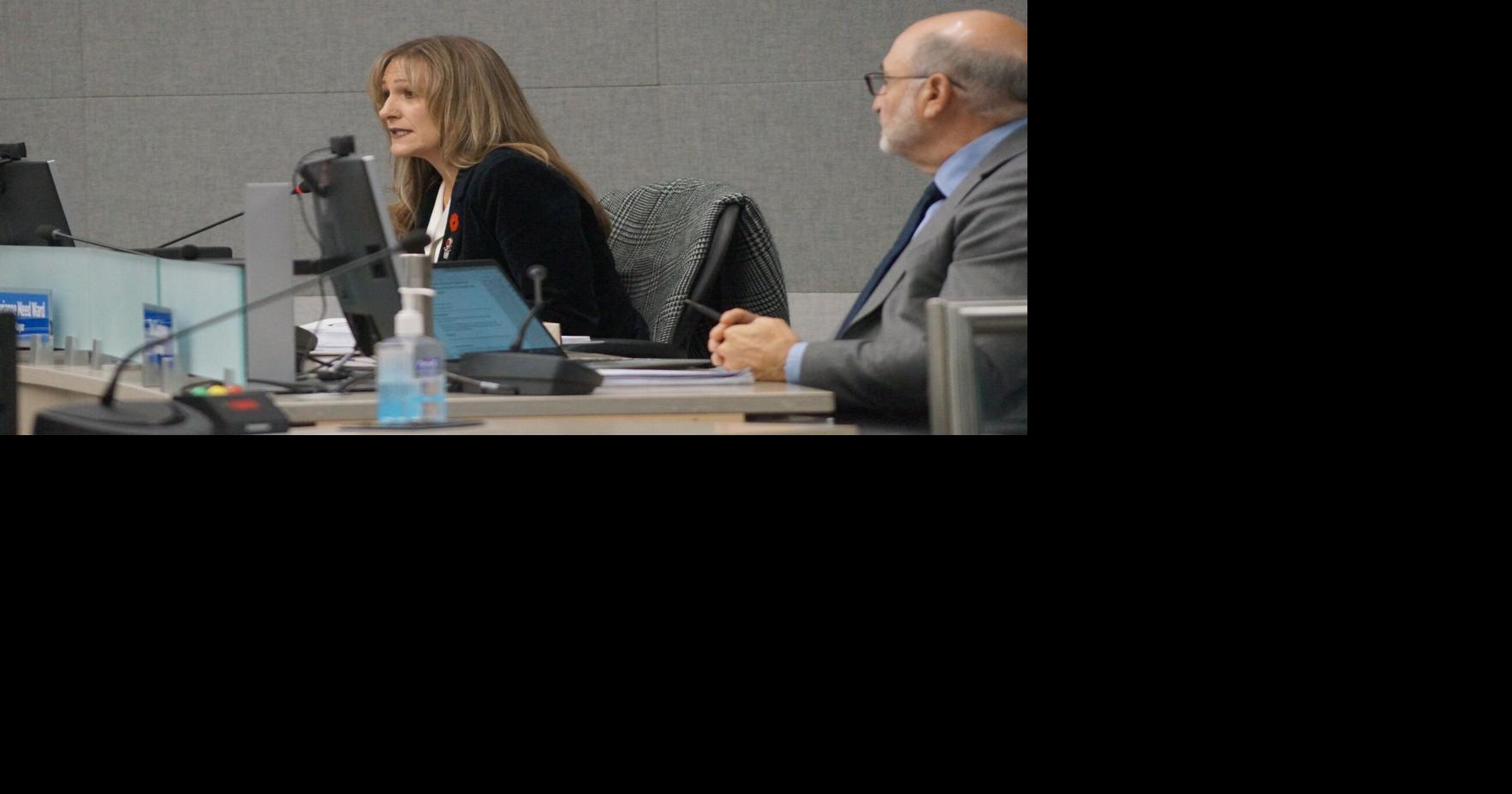 Burlington staff present projected tax increase of 7.61