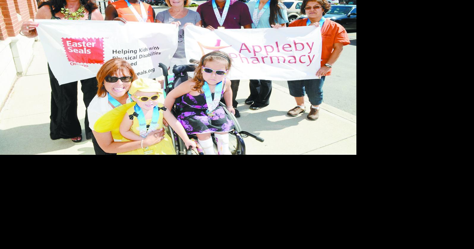 Waterfront Trail races in Burlington Saturday