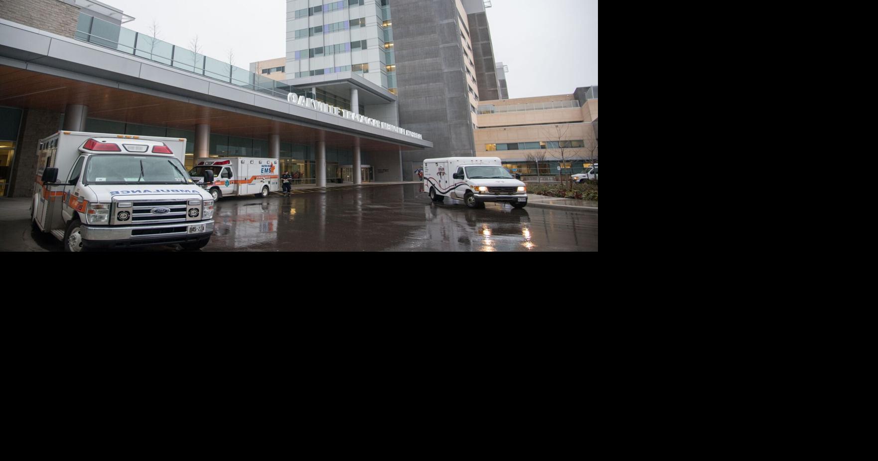 Oakville hospital deploys realtime location system to improve security