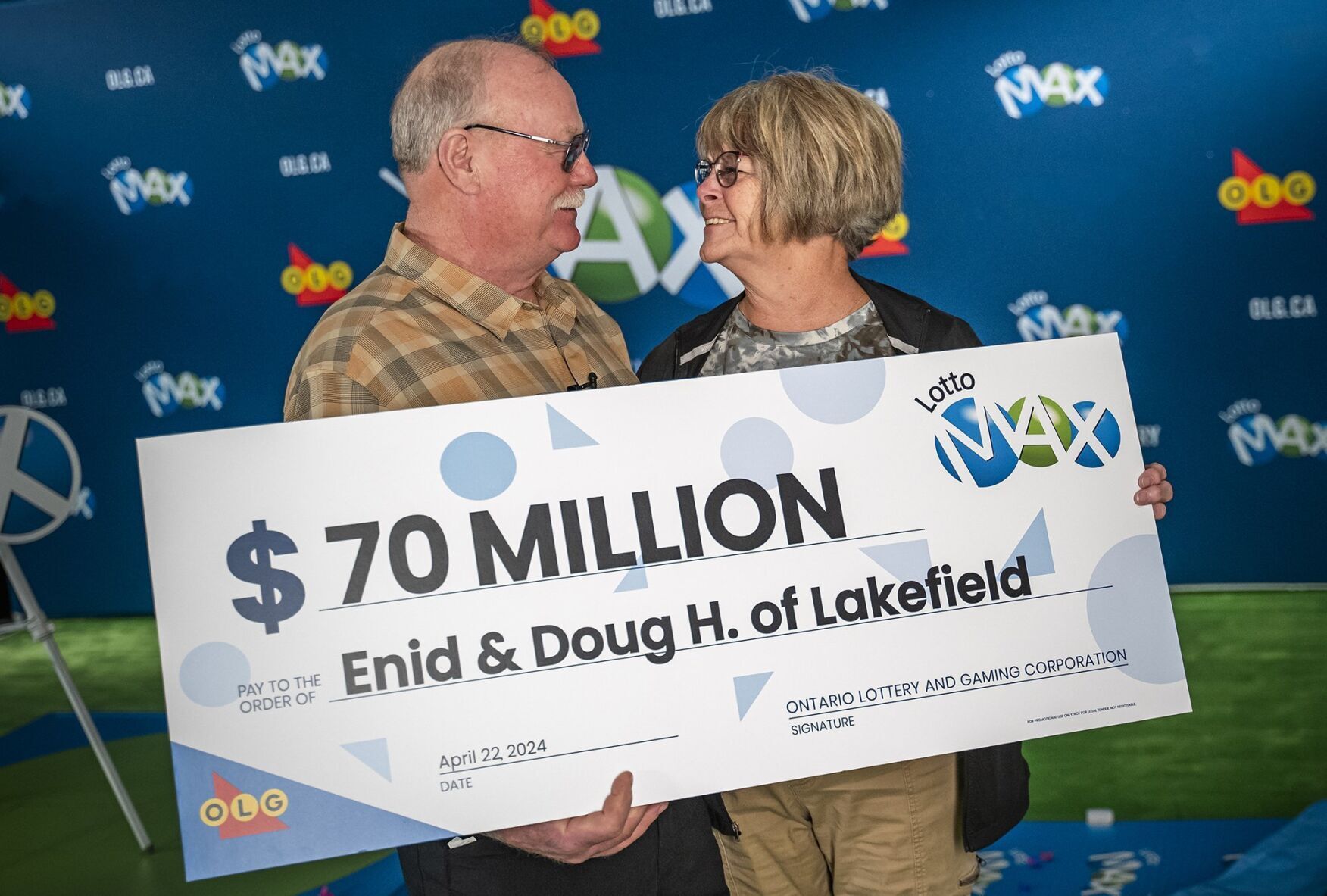 Lotto max maxmillions winners hotsell