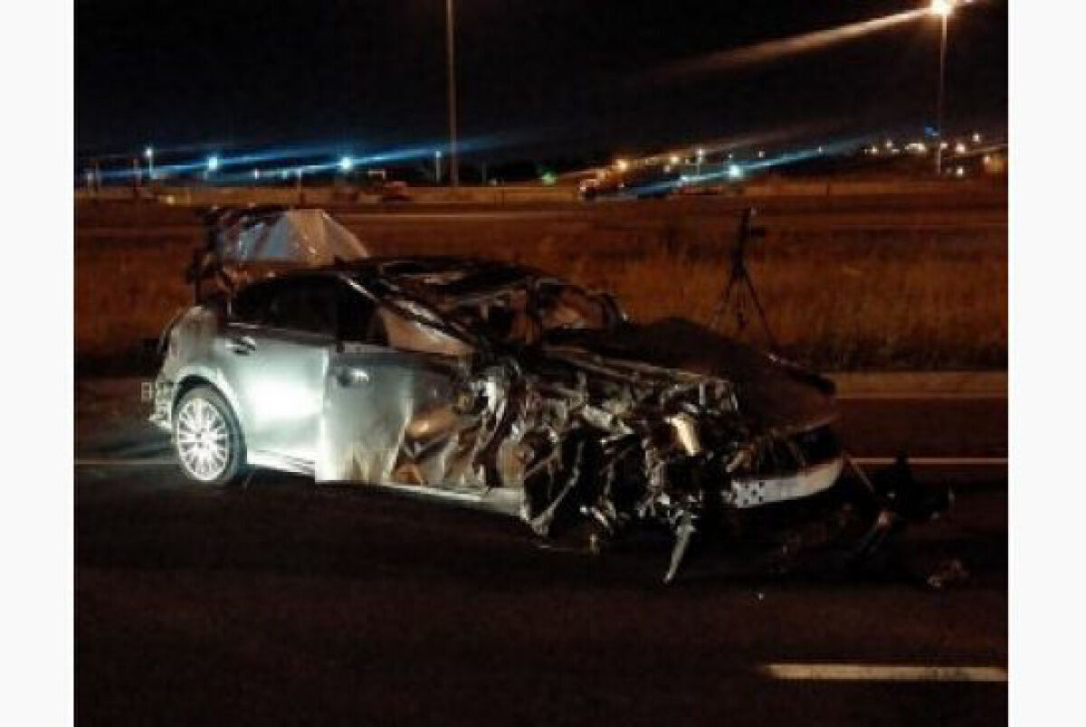 Mississauga man dead after possible street racing on Hwy 401