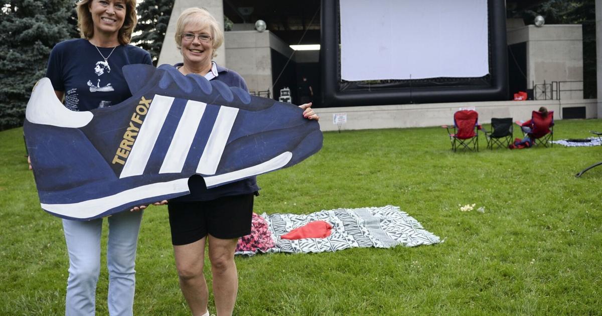 Movie Night at Coronation Park to benefit 35th Oakville Terry Fox Run