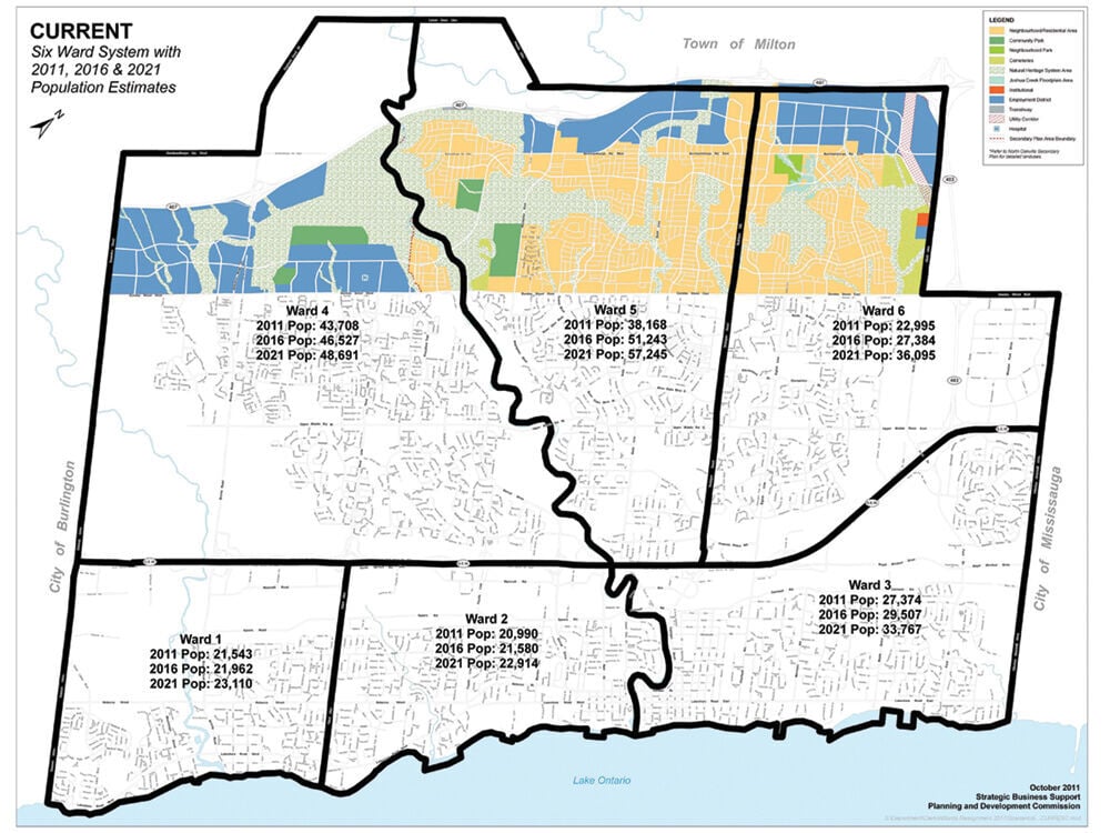 Town eyes ward boundaries