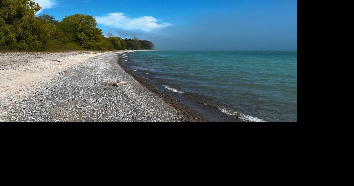 This Ontario park is a ‘hidden gem’ with a white sand beach