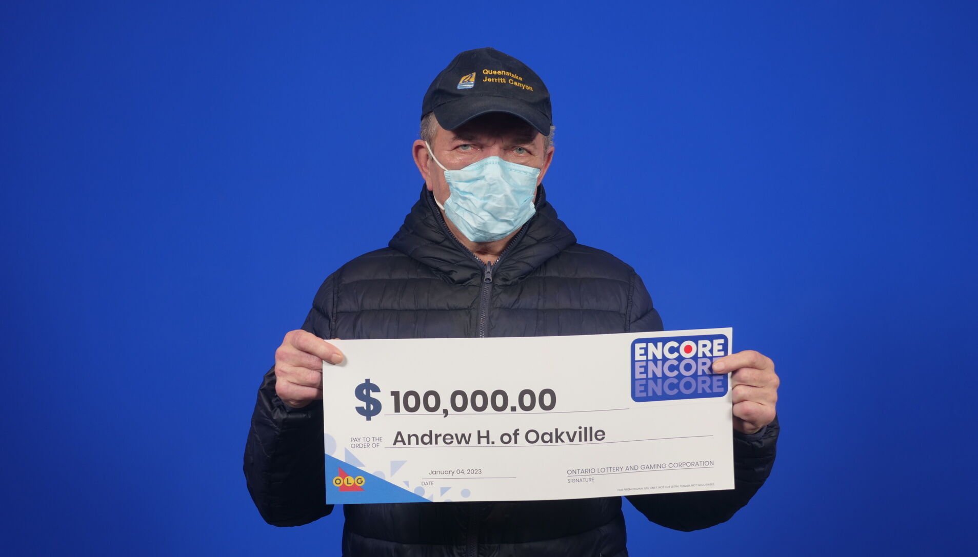 Lotto 649 store encore prizes