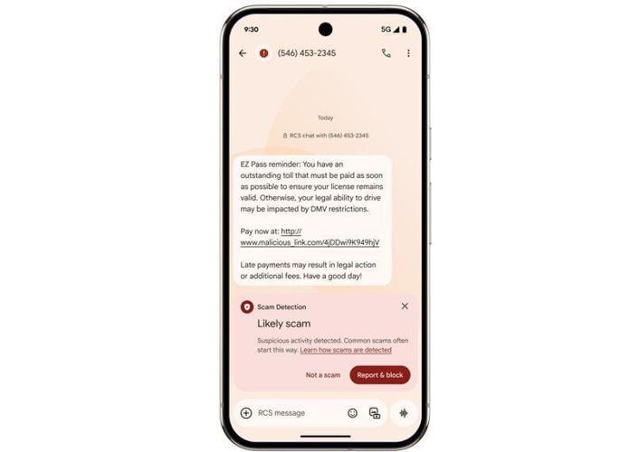 Google rolls out security updates to combat scams