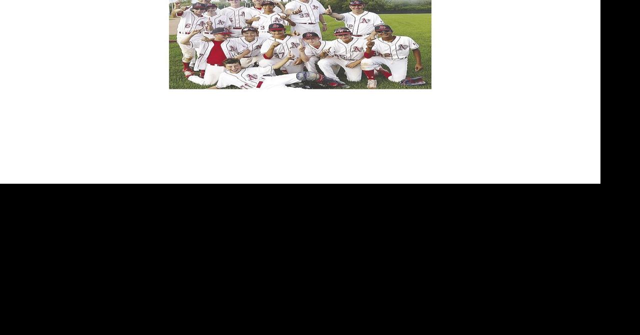 Oakville A's minor bantams seek provincial baseball title this weekend