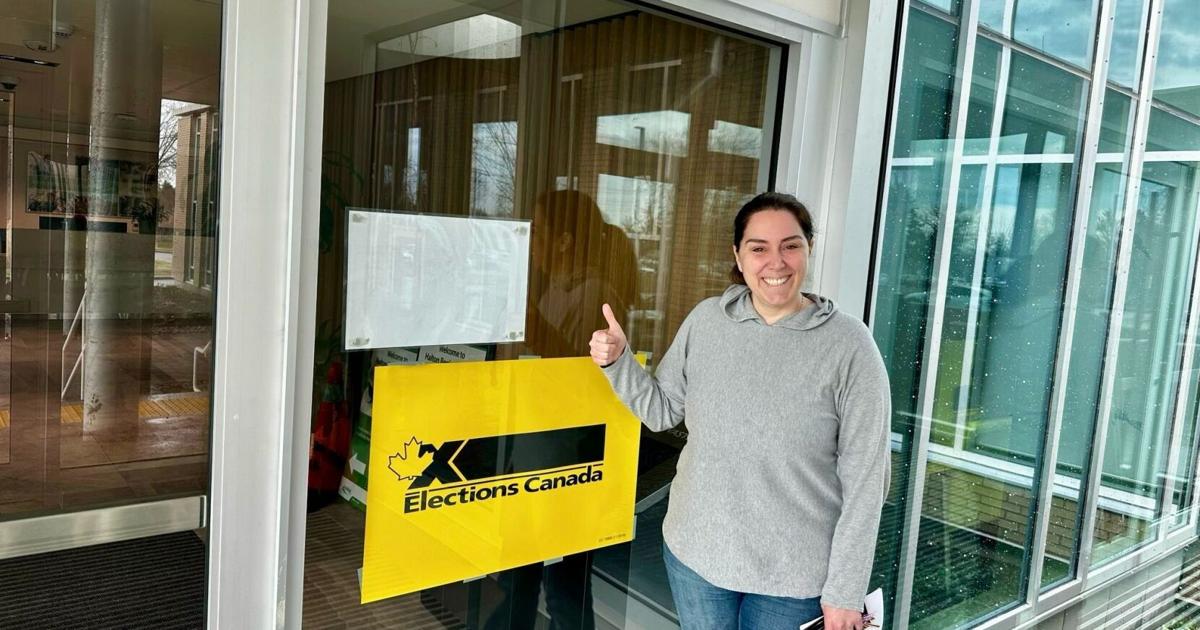 Liberal Ridings Oakville ridings stay Liberal after 2025 federal election