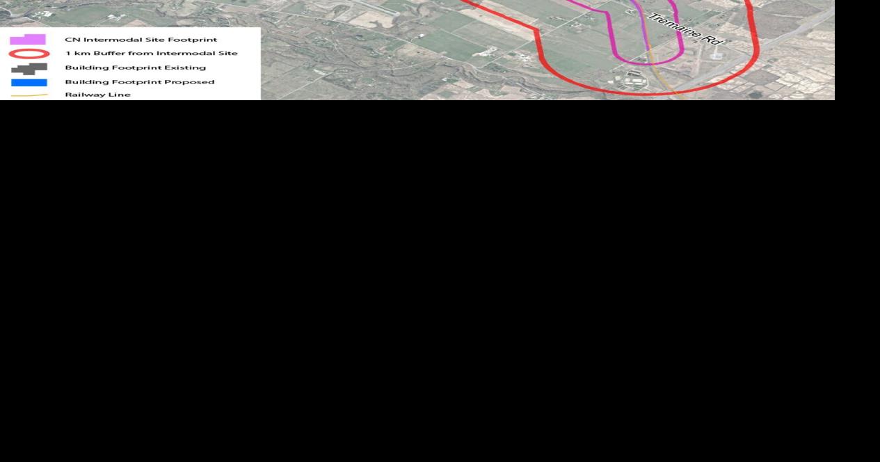 Controversial CN intermodal hub in Milton gets green light from federal ...